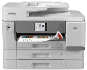 דיו למדפסת Brother MFC-J6977dw